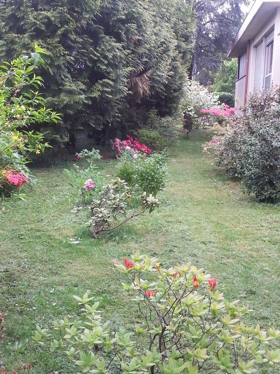B&B Gloria Gallarate Exterior photo